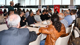 EZİNE ÇALIŞTAYI GERÇEKLEŞTİRİLDİ