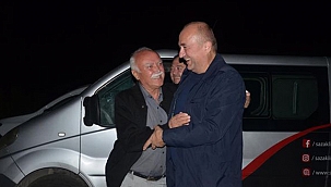 GİDER'DEN ÇAN'A ÇIKARMA