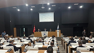 İL KOORDİNASYON KURULU DEĞERLENDİRME TOPLANTISI GERÇEKLEŞTİRİLDİ