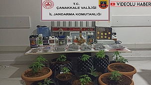 JANDARMA'DAN UYUŞTURUCU OPERASYONU!