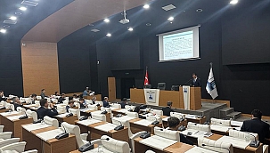 KÖYDES İL TAHSİSAT KOMİSYONU TOPLANTISI GERÇEKLEŞTİRİLDİ