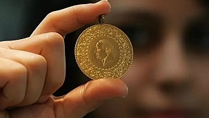 ALTINDA YÜKSELİŞ SÜRÜYOR!