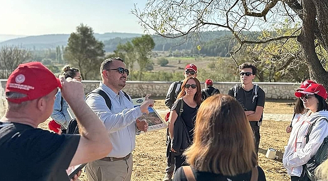 ATA'YA VEFA YÜRÜYÜŞÜ