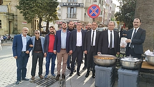 BİGA TSO'DAN 10 KASIM'DA MEVLİD-İ ŞERİF VE HAYIR