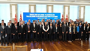 ÇOMÜ PALEOSİSMOLOJİK ARAŞTIRMA PLATFORMUNDA