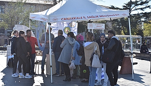 DİYABETE DİKKAT ÇEKİLDİ