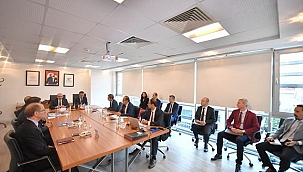 GÜNEY MARMARA KALKINMA AJANSI TOPLANTISI BALIKESİR'DE GERÇEKLEŞTİRİLDİ