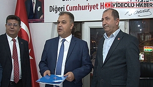 HARUN ARSLAN'A TAM DESTEK