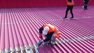 KAPALI PAZARYERİ, PAZARTESİ'YE HAZIRLANIYOR