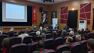 KÖYLERİN TALEPLERİ GÖRÜŞÜLDÜ