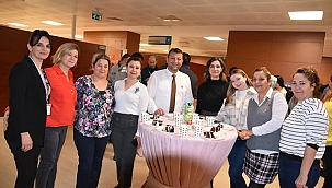 "SAĞLIK HİZMETİNİN AYRILMAZ BİR PARÇASI"