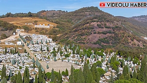 "ŞEHİR MEZARLIĞIMIZI GENİŞLETİYORUZ"