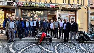 TRUVA BAKIRDAN ÇİFTÇİYE ÇAĞDAŞ DESTEK