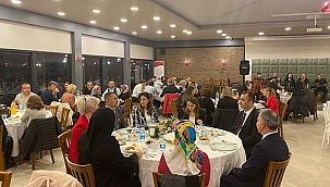 VALİ AKTAŞ, ÖĞRETMENLERLE BİR ARAYA GELDİ