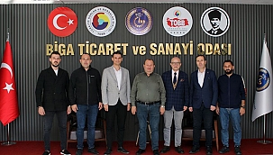 YATIRIMLAR GÖRÜŞÜLDÜ