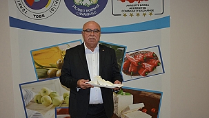 AB'DEN TESCİLLİ İLK TÜRK PEYNİRİ