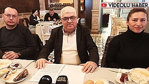  "ÇANAKKALE MADENCİLER DERNEĞİ OLARAK BİR MİSYON YÜKLENDİK"