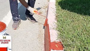 ÇAN'DA ŞEHİR YENİLEME ÇALIŞMALARI SÜRÜYOR