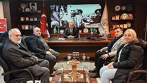 ÇAN GELENEKSEL OKÇULUK SPOR KULÜBÜ, BELEDİYE İLE İŞ BİRLİĞİ İÇİN ADIMLAR ATIYOR