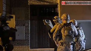 ÇANAKKALE'DE ÖRGÜT ÇÖKERTİLDİ!