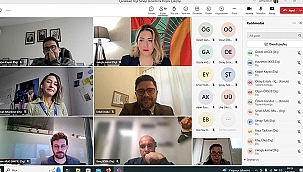  ÇANAKKALE YEŞİL SANAYİ EKOSİSTEMİ PROJESİ ÇALIŞTAYI GERÇEKLEŞTİRİDİ