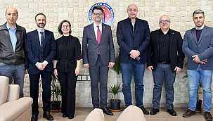 ÇOMÜ'DE DENİZCİLİK EĞİTİM VE SİMÜLASYON MERKEZİ KURULUYOR