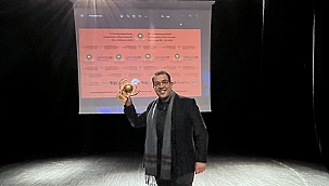 ÇOMÜ'LÜ ÖĞRETİM ELEMANIN "VİRANE" İSİMLİ İLK UZUN METRAJ FİLM BAŞARISI