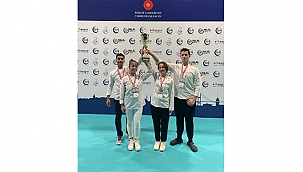 GÖKÇEADA UBY ÖĞRENCİLERİ 2. KEZ DÜNYA ŞAMPİYONU OLDU