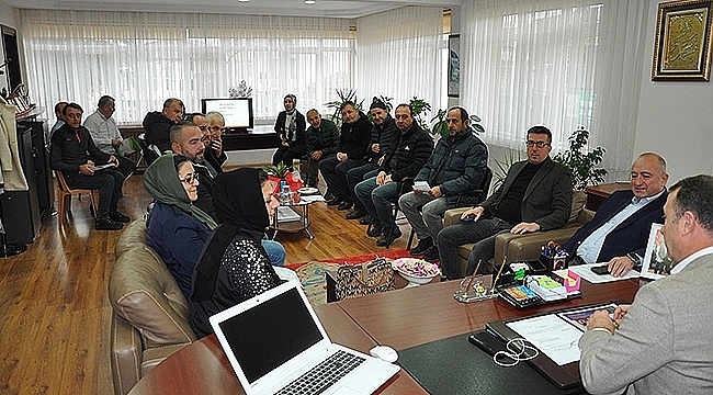 GÜMÜŞÇAY'DA TOPLU KONUT PROJESİ