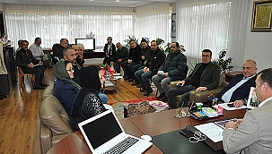 GÜMÜŞÇAY'DA TOPLU KONUT PROJESİ