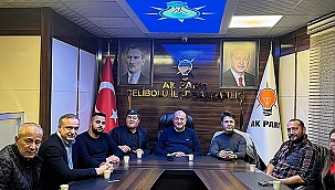 "HİZMET BELEDİYECİLİĞİ RUHU, GELİBOLU'YA GELECEK"