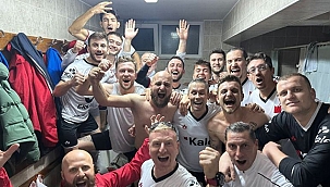 KALESERAMİK FUTBOL TAKIMI ÇEYREK FİNALDE!