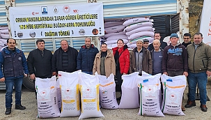 YANGIN YARALARI, SARILMAYA DEVAM EDİYOR