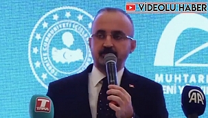 "YETER Kİ BİRLİK BERABERLİK İÇİNDE OLALIM"