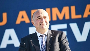 "AK PARTİLİ ADAYLARIN ORTAK ÖZELLİĞİ, İŞ ODAKLI OLMALARI"