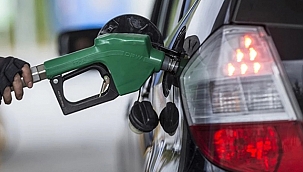 BENZİNE BİR ZAM DAHA!