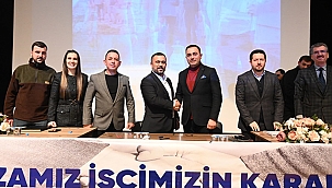 BİGA BELEDİYESİ EN DÜŞÜK İŞÇİ MAAŞINI 30.450 TL'YE YÜKSELTTİ