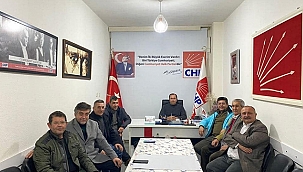 ÇAN CHP'DE İL GENEL İÇİN TEMAYÜL YOKLAMASI BELLİ OLDU!