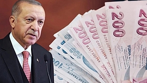 KURUŞU KURUŞUNA EK ZAMLI MAAŞLAR!