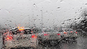 KUVVETLİ YAĞIŞ GELİYOR!