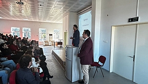 LİSANSÜSTÜ ÖĞRENCİLER İÇİN ULUSLARARASI DOLAŞIM FIRSATLARI SEMİNERİ GERÇEKLEŞTİRİLDİ