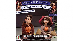"PAYLAŞMAK GÜZELDİR"