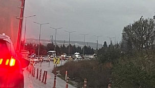 SÜRÜCÜLER ÇALIŞMALAR KONUSUNDA UYARILDI!