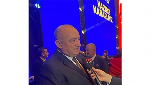 "TÜM İLÇELERDE TURUNCU YANDIĞINI GÖRECEKSİNİZ"