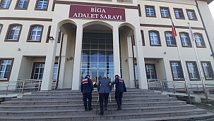 BİGA'DA 1 KİLO 283 GRAM UYUŞTURUCU ELE GEÇİRİLDİ!