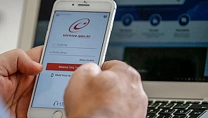 MERAKLA BEKLENEN UYGULAMA E DEVLET'TE