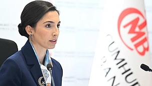 MERKEZ BANKASI BAŞKANI HAFİZE GAYE ERKAN, İSTİFA ETTİ