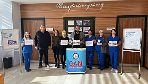 ZEHİRLENMELERE KARŞI HALK BİLİNÇLENDİRİLDİ