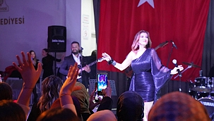 ÇAN'DAN NADİDE SULTAN GEÇTİ