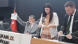 İGM'DE SEÇİMLER YAPILDI